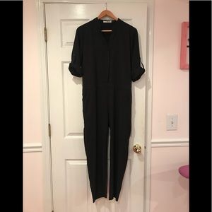 Black Jumpsuit